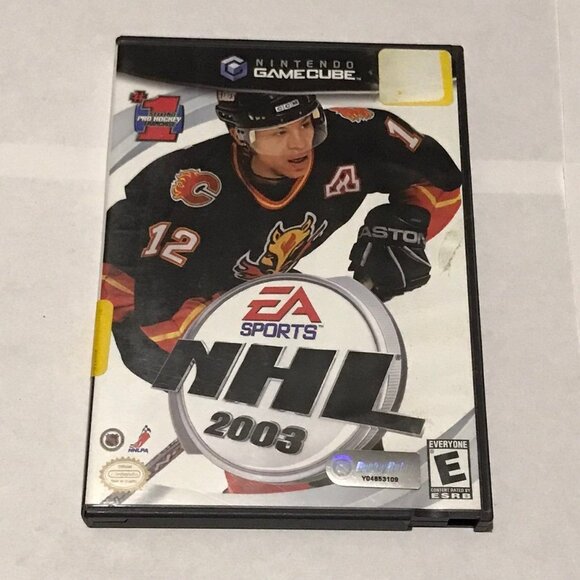 Nintendo GameCube NHL 2003 - Picture 1 of 3